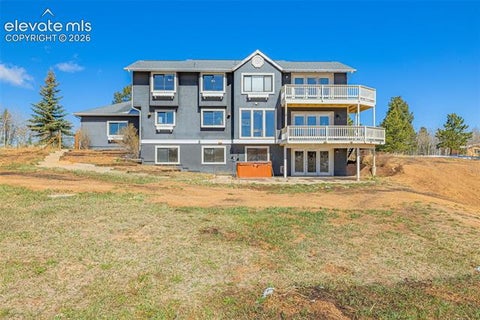 Tiny photo for 78 Moss Rock Court, Divide, CO 80814 (MLS # 9428503)