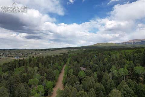 Tiny photo for 776 Jolly Rogue Drive, Divide, CO 80814 (MLS # 2845531)