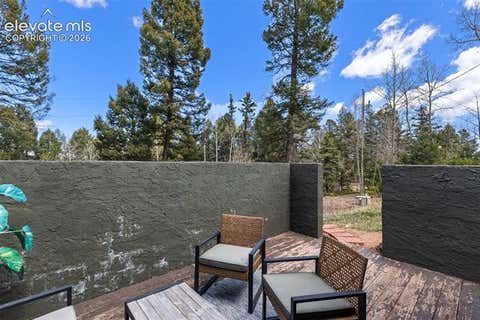 Tiny photo for 776 Jolly Rogue Drive, Divide, CO 80814 (MLS # 2845531)