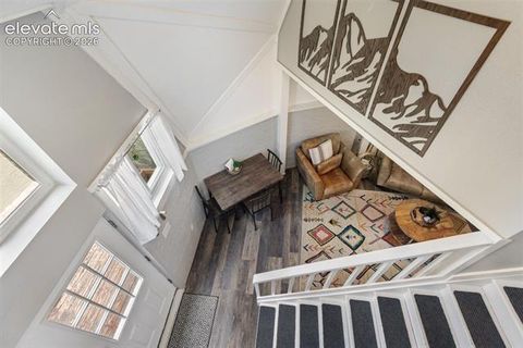 Tiny photo for 776 Jolly Rogue Drive, Divide, CO 80814 (MLS # 2845531)