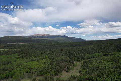 Tiny photo for 776 Jolly Rogue Drive, Divide, CO 80814 (MLS # 2845531)