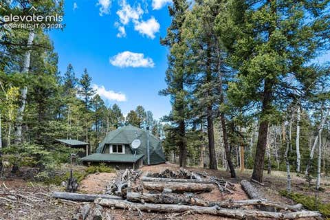 Tiny photo for 776 Jolly Rogue Drive, Divide, CO 80814 (MLS # 2845531)