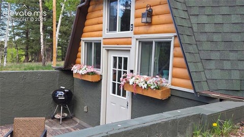 Tiny photo for 776 Jolly Rogue Drive, Divide, CO 80814 (MLS # 2845531)