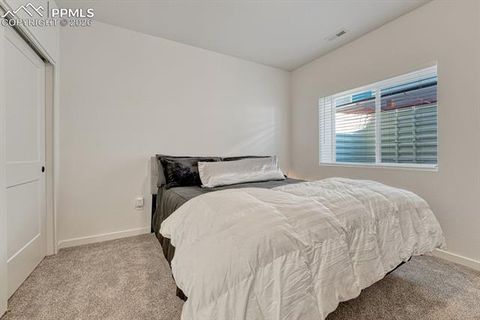 Tiny photo for 10108 Owl Perch Loop, Colorado Springs, CO 80908 (MLS # 1360432)