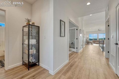 Tiny photo for 10108 Owl Perch Loop, Colorado Springs, CO 80908 (MLS # 1360432)