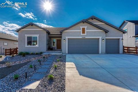 Tiny photo for 10108 Owl Perch Loop, Colorado Springs, CO 80908 (MLS # 1360432)