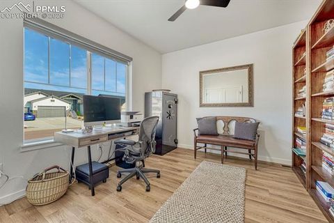 Tiny photo for 10108 Owl Perch Loop, Colorado Springs, CO 80908 (MLS # 1360432)