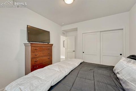 Tiny photo for 10108 Owl Perch Loop, Colorado Springs, CO 80908 (MLS # 1360432)