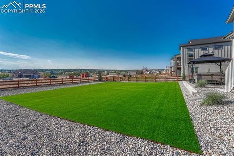 Tiny photo for 10108 Owl Perch Loop, Colorado Springs, CO 80908 (MLS # 1360432)