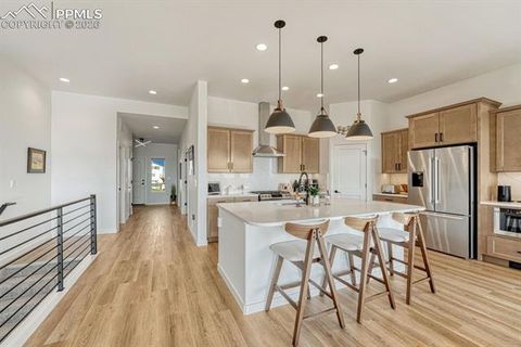 Tiny photo for 10108 Owl Perch Loop, Colorado Springs, CO 80908 (MLS # 1360432)