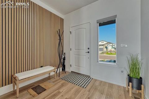 Tiny photo for 10108 Owl Perch Loop, Colorado Springs, CO 80908 (MLS # 1360432)