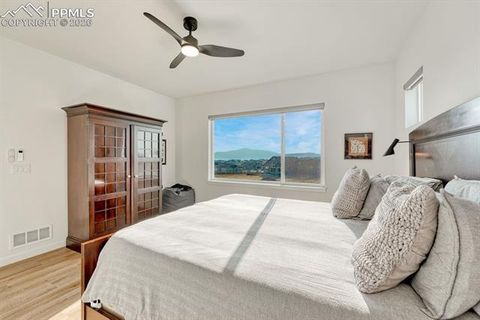 Tiny photo for 10108 Owl Perch Loop, Colorado Springs, CO 80908 (MLS # 1360432)