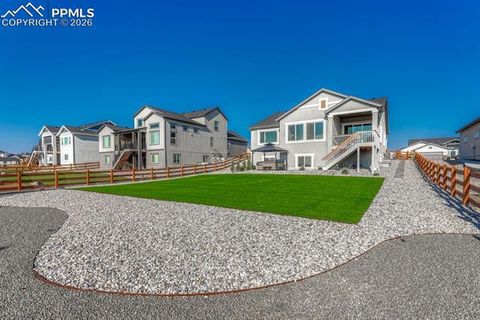 Tiny photo for 10108 Owl Perch Loop, Colorado Springs, CO 80908 (MLS # 1360432)