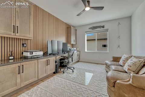 Tiny photo for 10108 Owl Perch Loop, Colorado Springs, CO 80908 (MLS # 1360432)