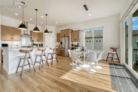 Tiny photo for 10108 Owl Perch Loop, Colorado Springs, CO 80908 (MLS # 1360432)