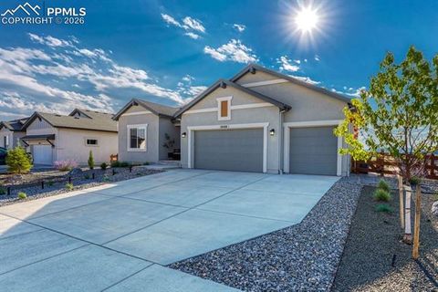 Tiny photo for 10108 Owl Perch Loop, Colorado Springs, CO 80908 (MLS # 1360432)