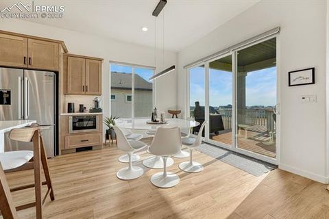 Tiny photo for 10108 Owl Perch Loop, Colorado Springs, CO 80908 (MLS # 1360432)