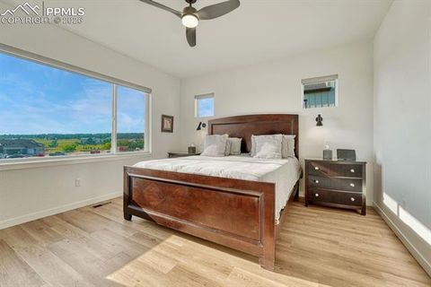 Tiny photo for 10108 Owl Perch Loop, Colorado Springs, CO 80908 (MLS # 1360432)