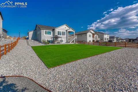 Tiny photo for 10108 Owl Perch Loop, Colorado Springs, CO 80908 (MLS # 1360432)