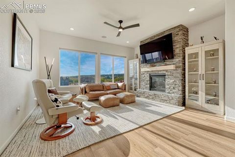 Tiny photo for 10108 Owl Perch Loop, Colorado Springs, CO 80908 (MLS # 1360432)