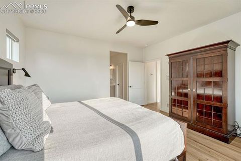 Tiny photo for 10108 Owl Perch Loop, Colorado Springs, CO 80908 (MLS # 1360432)