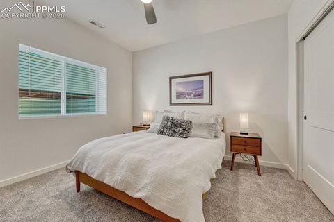 Tiny photo for 10108 Owl Perch Loop, Colorado Springs, CO 80908 (MLS # 1360432)