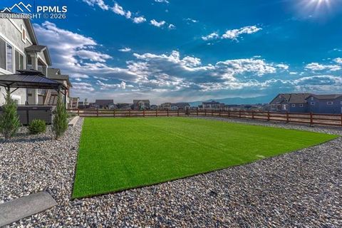 Tiny photo for 10108 Owl Perch Loop, Colorado Springs, CO 80908 (MLS # 1360432)