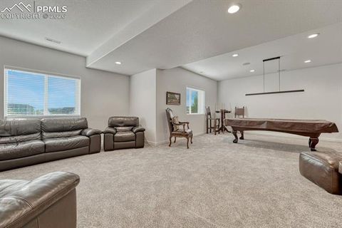 Tiny photo for 10108 Owl Perch Loop, Colorado Springs, CO 80908 (MLS # 1360432)