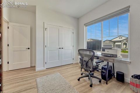 Tiny photo for 10108 Owl Perch Loop, Colorado Springs, CO 80908 (MLS # 1360432)