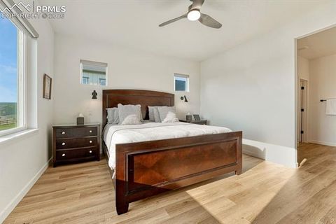 Tiny photo for 10108 Owl Perch Loop, Colorado Springs, CO 80908 (MLS # 1360432)