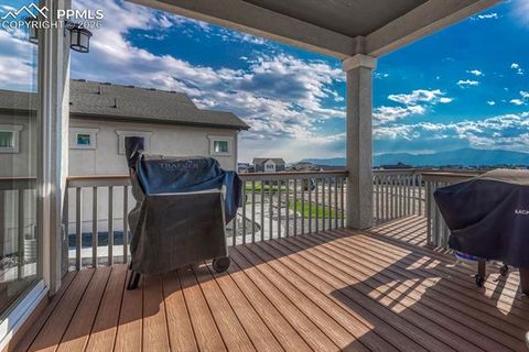 Tiny photo for 10108 Owl Perch Loop, Colorado Springs, CO 80908 (MLS # 1360432)