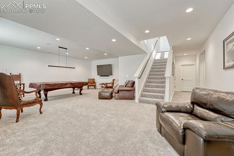 Tiny photo for 10108 Owl Perch Loop, Colorado Springs, CO 80908 (MLS # 1360432)