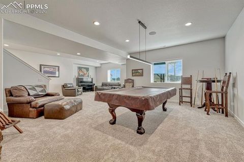 Tiny photo for 10108 Owl Perch Loop, Colorado Springs, CO 80908 (MLS # 1360432)