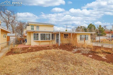 Photo of 1041 Market Street, Colorado Springs, CO 80904 (MLS # 5553559)