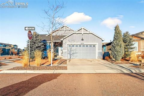 Photo of 10147 Barbour Fork Court, Colorado Springs, CO 80924 (MLS # 4173838)