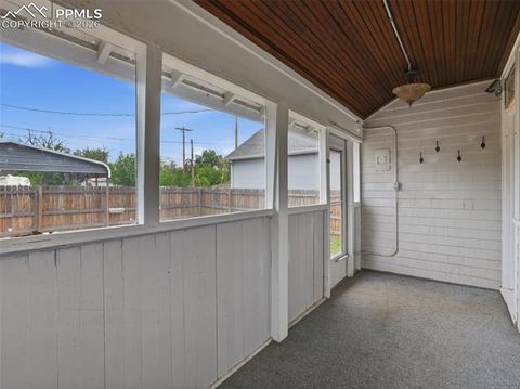 Tiny photo for 511 S Hancock Avenue, Colorado Springs, CO 80903 (MLS # 8258386)