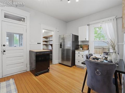 Tiny photo for 511 S Hancock Avenue, Colorado Springs, CO 80903 (MLS # 8258386)