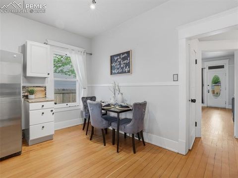 Tiny photo for 511 S Hancock Avenue, Colorado Springs, CO 80903 (MLS # 8258386)
