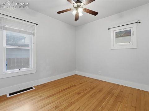 Tiny photo for 511 S Hancock Avenue, Colorado Springs, CO 80903 (MLS # 8258386)