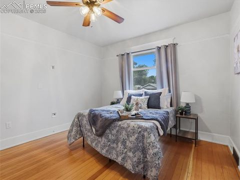 Tiny photo for 511 S Hancock Avenue, Colorado Springs, CO 80903 (MLS # 8258386)