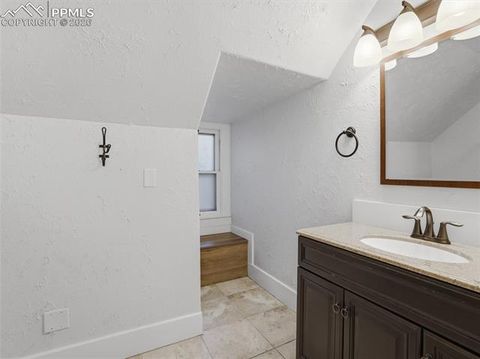 Tiny photo for 511 S Hancock Avenue, Colorado Springs, CO 80903 (MLS # 8258386)