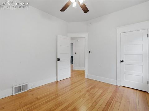 Tiny photo for 511 S Hancock Avenue, Colorado Springs, CO 80903 (MLS # 8258386)