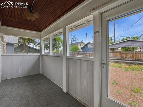 Tiny photo for 511 S Hancock Avenue, Colorado Springs, CO 80903 (MLS # 8258386)