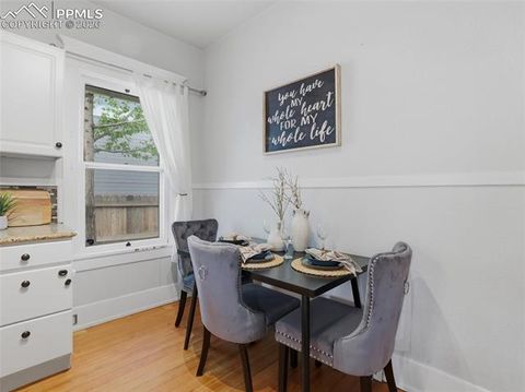 Tiny photo for 511 S Hancock Avenue, Colorado Springs, CO 80903 (MLS # 8258386)