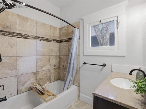 Tiny photo for 511 S Hancock Avenue, Colorado Springs, CO 80903 (MLS # 8258386)