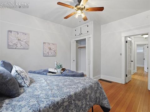 Tiny photo for 511 S Hancock Avenue, Colorado Springs, CO 80903 (MLS # 8258386)