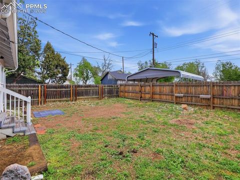 Tiny photo for 511 S Hancock Avenue, Colorado Springs, CO 80903 (MLS # 8258386)