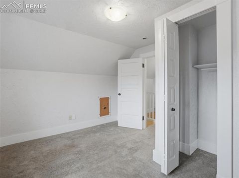 Tiny photo for 511 S Hancock Avenue, Colorado Springs, CO 80903 (MLS # 8258386)