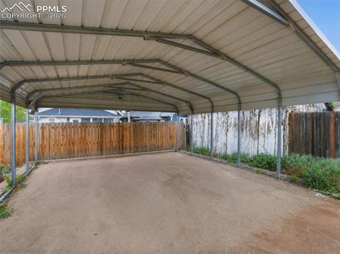 Tiny photo for 511 S Hancock Avenue, Colorado Springs, CO 80903 (MLS # 8258386)