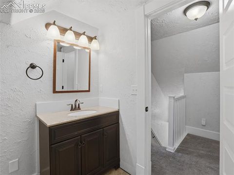 Tiny photo for 511 S Hancock Avenue, Colorado Springs, CO 80903 (MLS # 8258386)